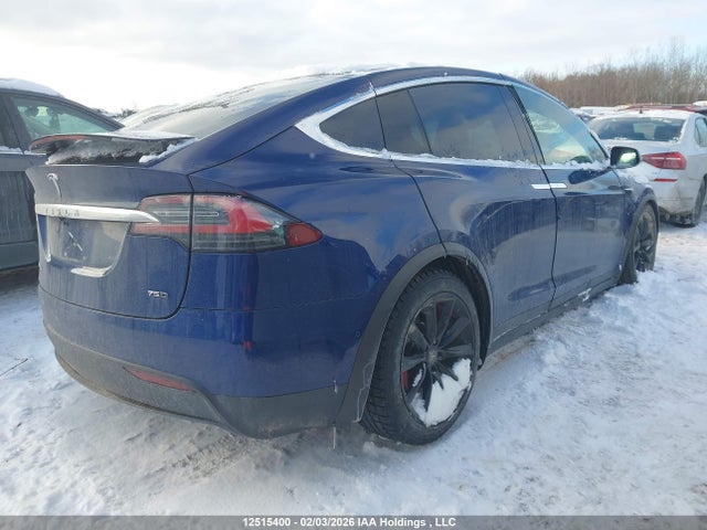 5YJXCBE2XHF043219 Tesla Model X 100d/75d/90d