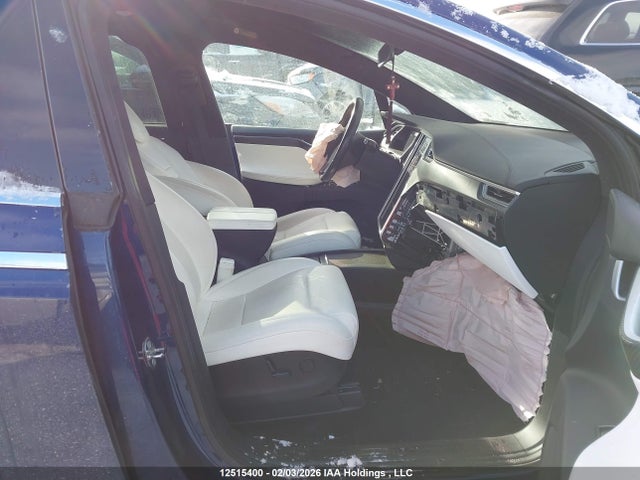 5YJXCBE2XHF043219 Tesla Model X 100d/75d/90d