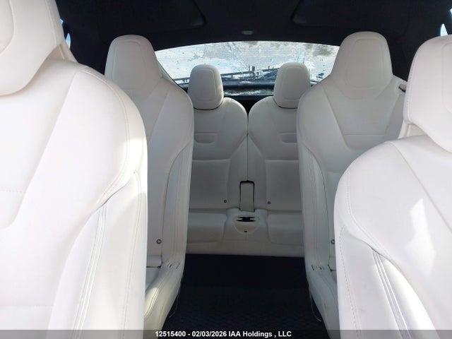 5YJXCBE2XHF043219 Tesla Model X 100d/75d/90d