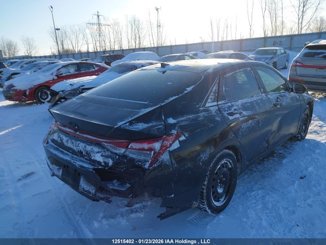 KMHLM4AG8MU076130 Hyundai Elantra Preferred Ivt With Sun And Tech Package