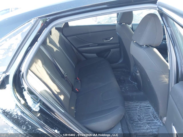 KMHLM4AG8MU076130 Hyundai Elantra Preferred Ivt With Sun And Tech Package