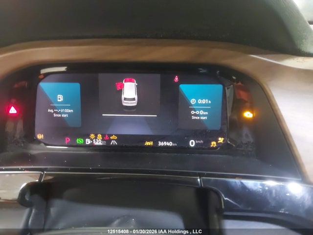 12515408 :رقم المزاد ، 1V2LR2CA4SC562552 vin ، 2025 Volkswagen Atlas 2.0 Tsi Comfortline مزاد بيع