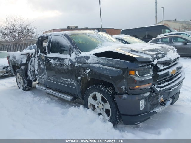 1GCVKREC0GZ189052 Chevrolet Silverado 1500 2lt