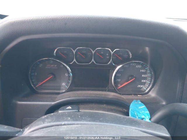 1GCVKREC0GZ189052 Chevrolet Silverado 1500 2lt