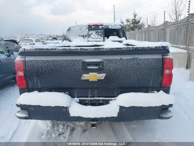 1GCVKREC0GZ189052 Chevrolet Silverado 1500 2lt