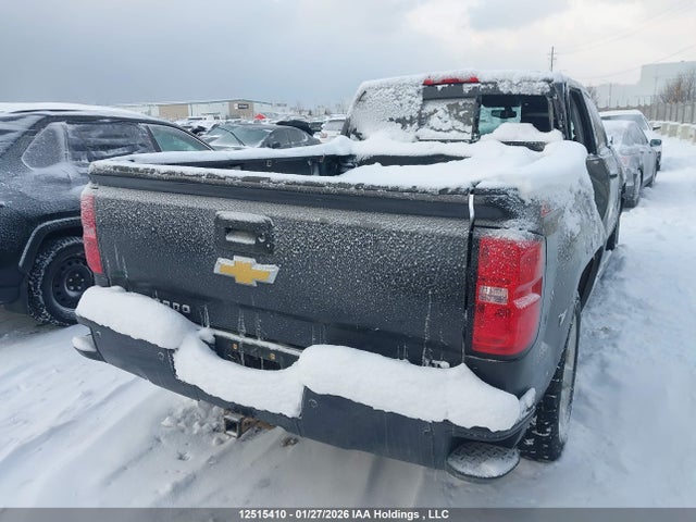 1GCVKREC0GZ189052 Chevrolet Silverado 1500 2lt