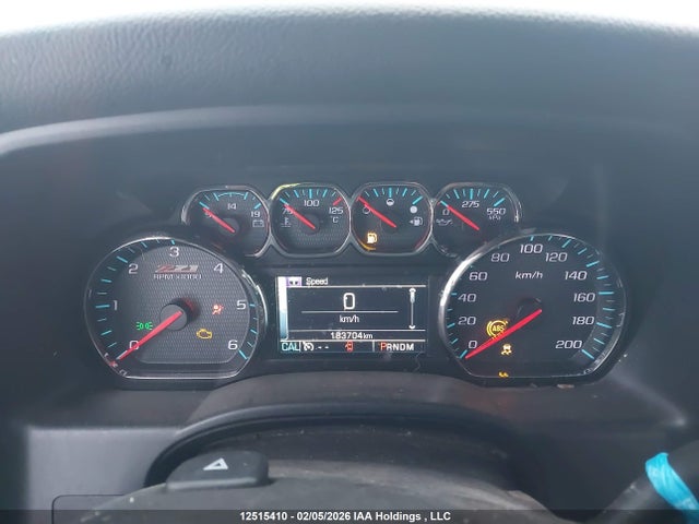1GCVKREC0GZ189052 Chevrolet Silverado 1500 2lt