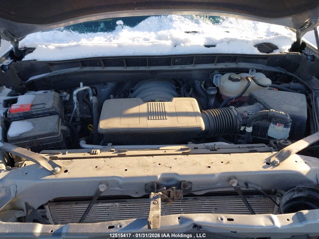1GTUUEEL8PZ241123 GMC Sierra 1500 At4