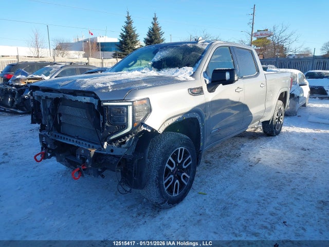 1GTUUEEL8PZ241123 GMC Sierra 1500 At4