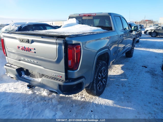 1GTUUEEL8PZ241123 GMC Sierra 1500 At4