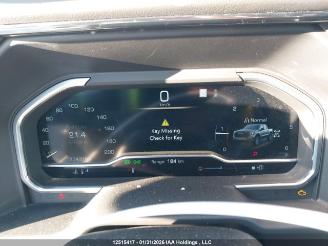1GTUUEEL8PZ241123 GMC Sierra 1500 At4