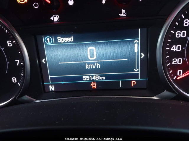 3GKALXEX3JL179041 GMC Terrain