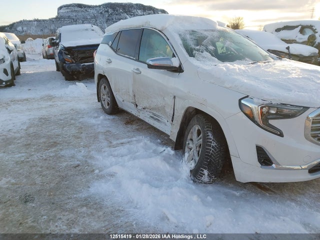 3GKALXEX3JL179041 GMC Terrain