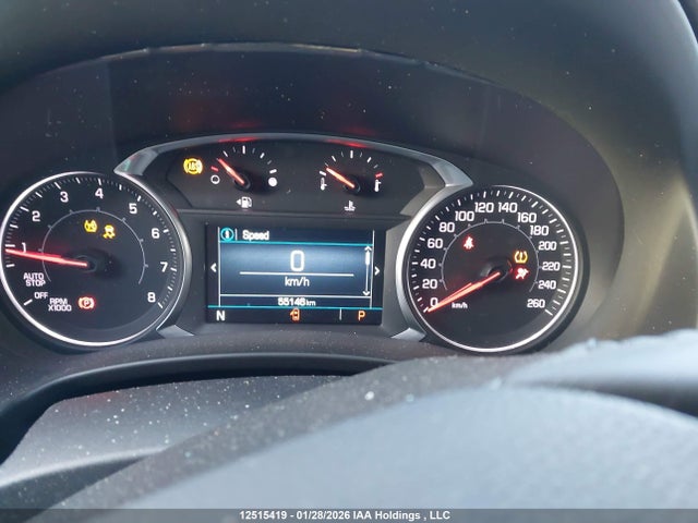 3GKALXEX3JL179041 GMC Terrain