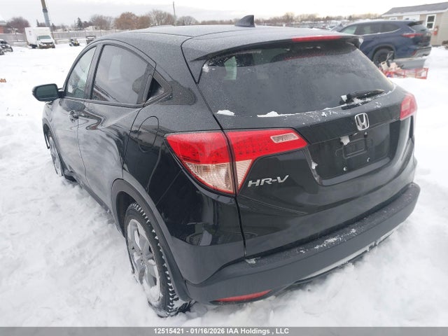 3CZRU5H50JM100374 Honda HR-V EX