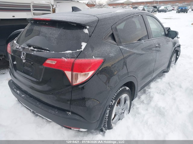 3CZRU5H50JM100374 Honda HR-V EX