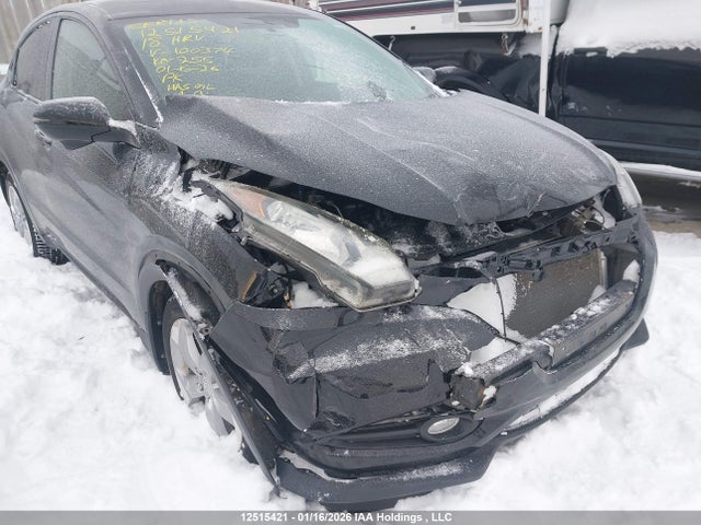 3CZRU5H50JM100374 Honda HR-V EX