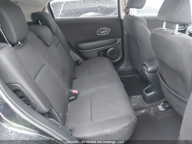 3CZRU5H50JM100374 Honda HR-V EX