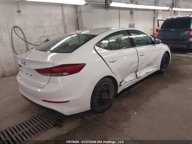 KMHD84LF7HU228255 Hyundai Elantra Se/value/limited