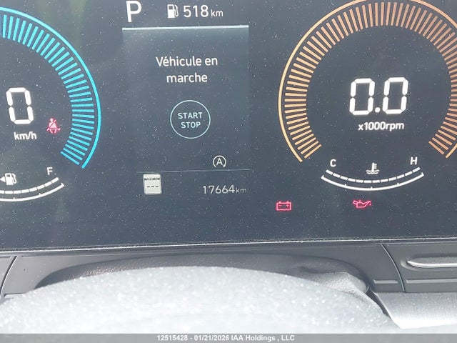 KM8HACAB5RU101053 Hyundai Kona Se