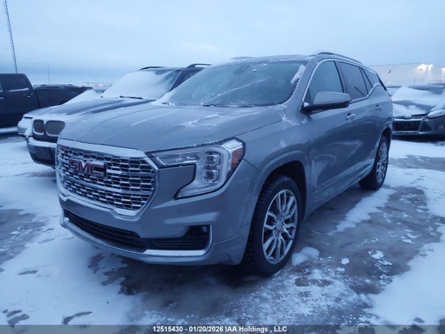 Продажа на аукционе авто 2023 Gmc Terrain Denali, vin: 3GKALXEG4PL177906, номер лота: 12515430
