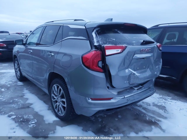 Продажа на аукционе авто 2023 Gmc Terrain Denali, vin: 3GKALXEG4PL177906, номер лота: 12515430