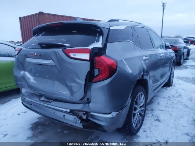 Продажа на аукционе авто 2023 Gmc Terrain Denali, vin: 3GKALXEG4PL177906, номер лота: 12515430