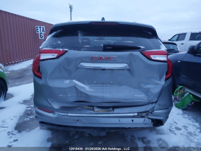 Продажа на аукционе авто 2023 Gmc Terrain Denali, vin: 3GKALXEG4PL177906, номер лота: 12515430