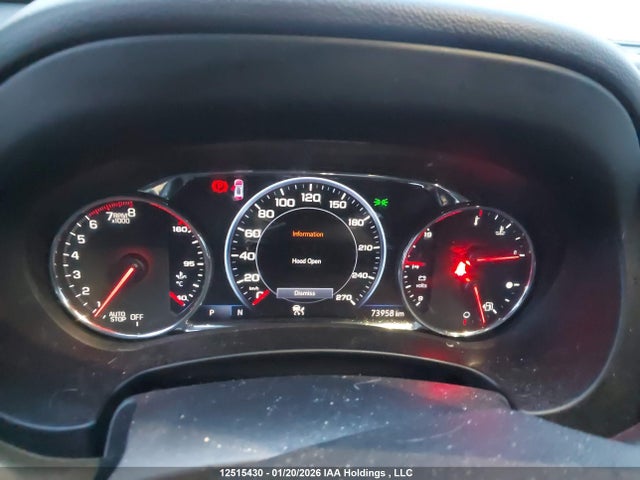 Продажа на аукционе авто 2023 Gmc Terrain Denali, vin: 3GKALXEG4PL177906, номер лота: 12515430