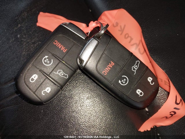 Jeep Grand Cherokee Limited 2015 1C4RJFBG7FC752139 Image 11