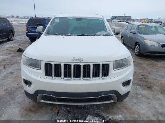 Jeep Grand Cherokee Limited 2015 1C4RJFBG7FC752139 Image 12