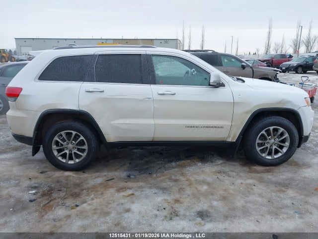 Jeep Grand Cherokee Limited 2015 1C4RJFBG7FC752139 Image 13