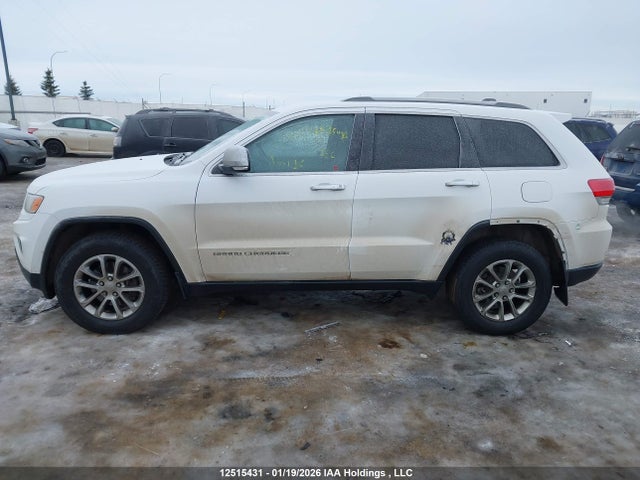 Jeep Grand Cherokee Limited 2015 1C4RJFBG7FC752139 Image 14