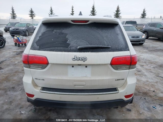 Jeep Grand Cherokee Limited 2015 1C4RJFBG7FC752139 Image 16