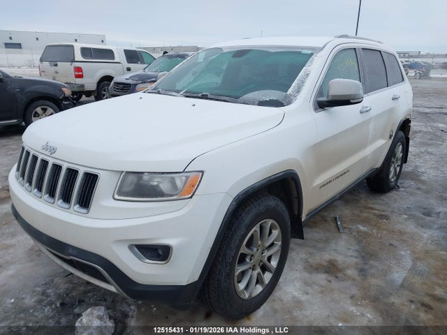 Jeep Grand Cherokee Limited 2015 1C4RJFBG7FC752139 Image 2
