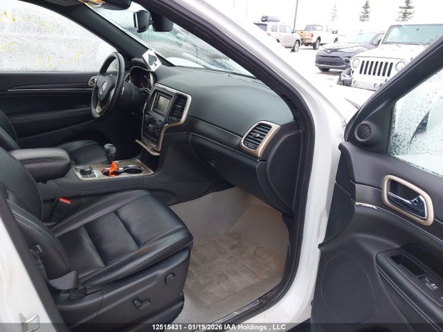 Jeep Grand Cherokee Limited 2015 1C4RJFBG7FC752139 Image 5