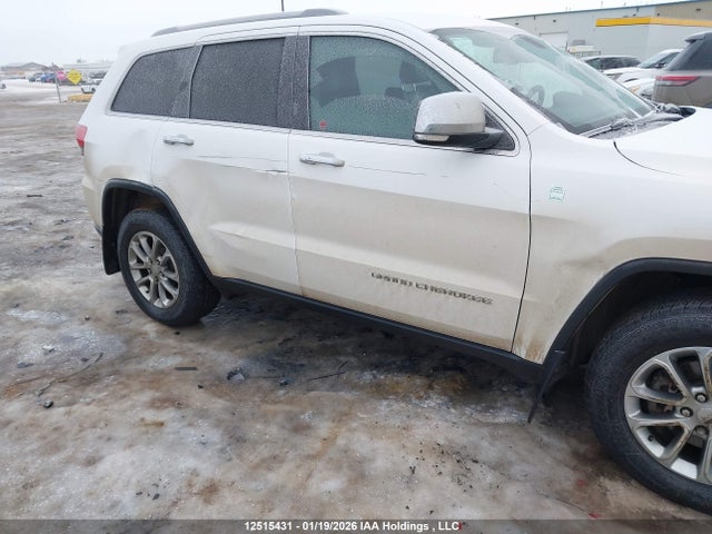 Jeep Grand Cherokee Limited 2015 1C4RJFBG7FC752139 Image 6