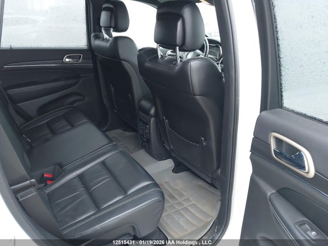 Jeep Grand Cherokee Limited 2015 1C4RJFBG7FC752139 Image 8