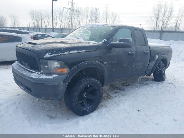 Aukcja sprzedaży 2009 Dodge Ram 1500 St, vin: 1D3HV18T79S800909, numer aukcji: 12515437