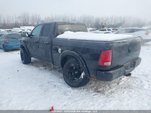 Aukcja sprzedaży 2009 Dodge Ram 1500 St, vin: 1D3HV18T79S800909, numer aukcji: 12515437