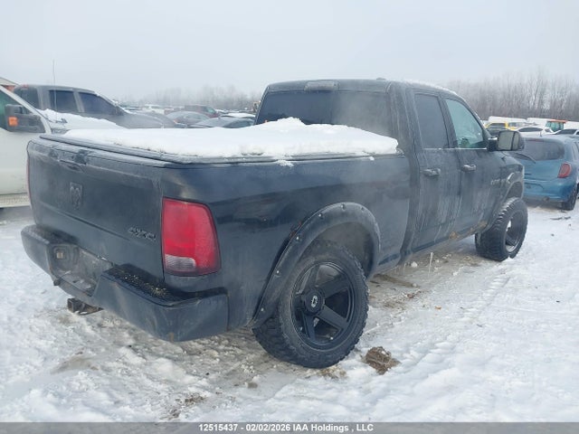 Aukcja sprzedaży 2009 Dodge Ram 1500 St, vin: 1D3HV18T79S800909, numer aukcji: 12515437