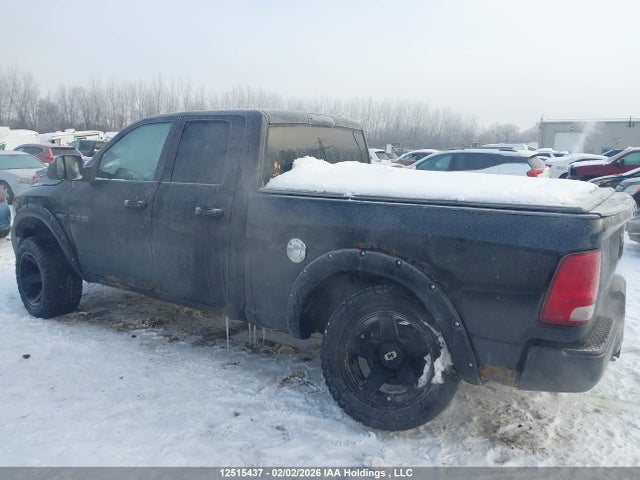Aukcja sprzedaży 2009 Dodge Ram 1500 St, vin: 1D3HV18T79S800909, numer aukcji: 12515437