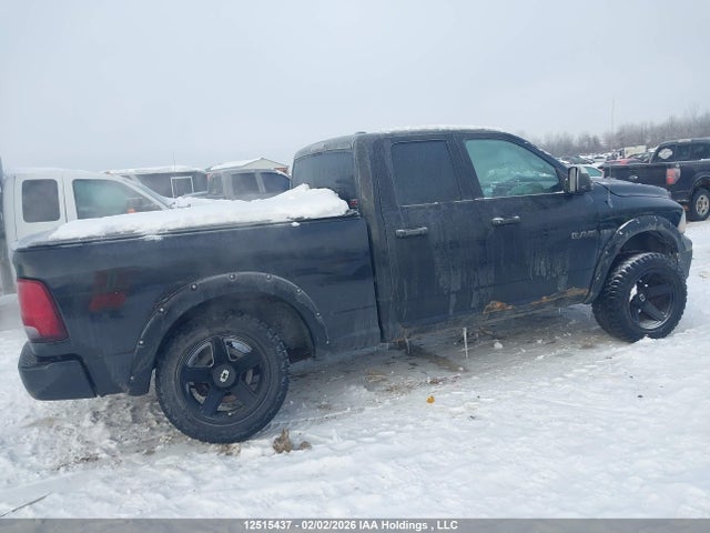 Aukcja sprzedaży 2009 Dodge Ram 1500 St, vin: 1D3HV18T79S800909, numer aukcji: 12515437