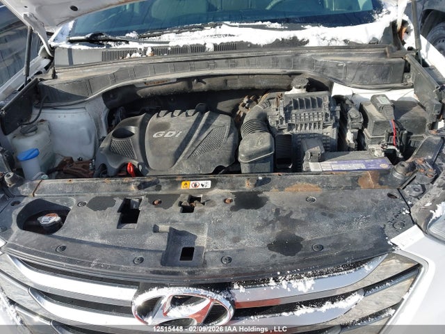 5XYZT3LB8FG234077 Hyundai Santa Fe Sport 2.4 Base