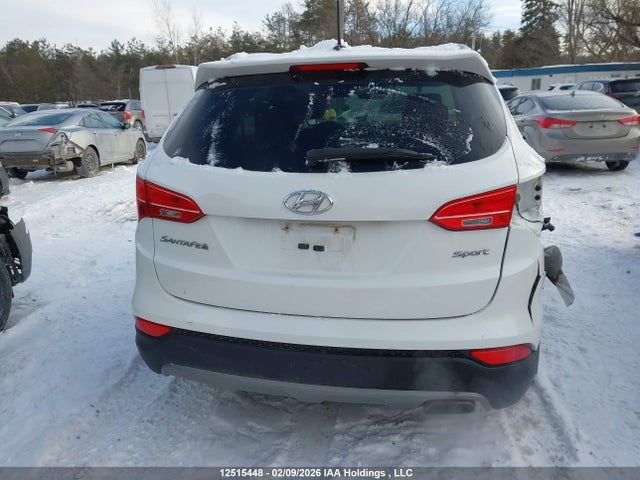 5XYZT3LB8FG234077 Hyundai Santa Fe Sport 2.4 Base