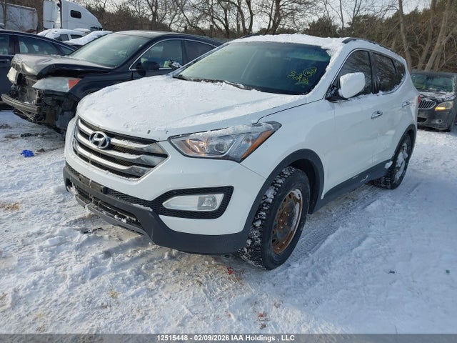 5XYZT3LB8FG234077 Hyundai Santa Fe Sport 2.4 Base