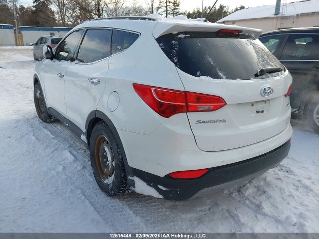 5XYZT3LB8FG234077 Hyundai Santa Fe Sport 2.4 Base