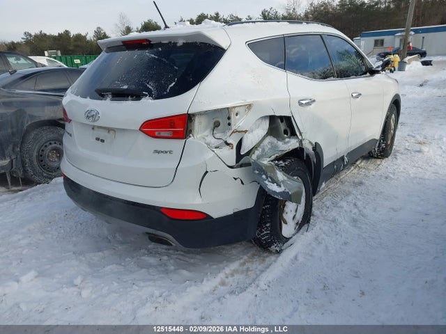 5XYZT3LB8FG234077 Hyundai Santa Fe Sport 2.4 Base