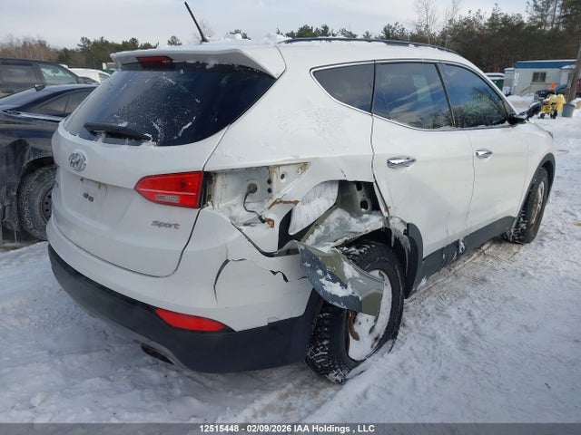 5XYZT3LB8FG234077 Hyundai Santa Fe Sport 2.4 Base