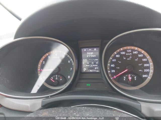 5XYZT3LB8FG234077 Hyundai Santa Fe Sport 2.4 Base